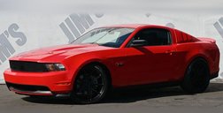 2012 Ford Mustang GT