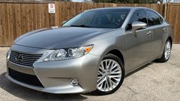 2015 Lexus ES 350 350