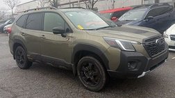 2025 Subaru Forester Wilderness