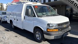 2014 Chevrolet Express 3500