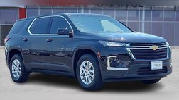2022 Chevrolet Traverse LS