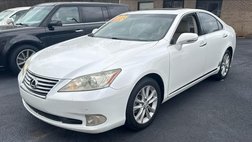 2011 Lexus ES 350 Base