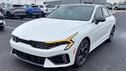 2025 Kia K5 GT-Line