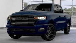 2026 Ram Ram Pickup 1500 Laramie