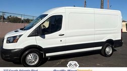 2024 Ford Transit 250