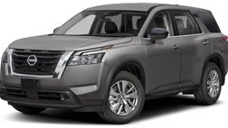 2025 Nissan Pathfinder S