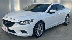 2017 Mazda MAZDA6 Touring