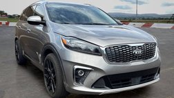 2019 Kia Sorento SX Limited V6