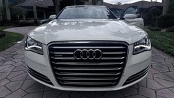 2014 Audi A8 4.0T quattro