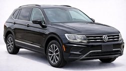 2020 Volkswagen Tiguan SE