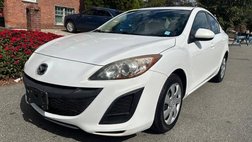 2011 Mazda MAZDA3 i Sport