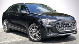 2024 Audi Q8 quattro Prestige 55 TFSI