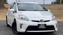 2015 Toyota Prius Four