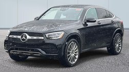 2022 Mercedes-Benz GLC-Class GLC 300 4MATIC