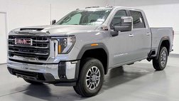 2025 GMC Sierra 2500HD SLT