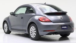 2017 Volkswagen Beetle 1.8T S