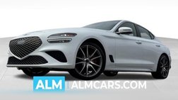 2025 Genesis G70 2.5T Standard