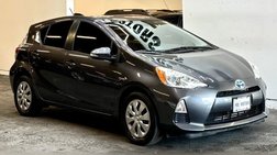 2014 Toyota Prius c Two