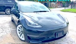 2022 Tesla Model 3 Base