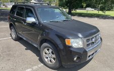 2010 Ford Escape Limited