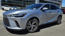 2024 Lexus RX 350 Premium