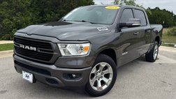 2019 Ram Ram Pickup 1500 Big Horn
