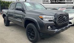 2021 Toyota Tacoma SR5 RWD