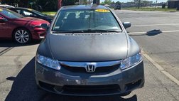 2010 Honda Civic VP