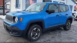 2015 Jeep Renegade Sport