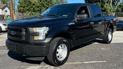 2016 Ford F-150 XL