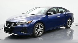 2023 Nissan Maxima 3.5 SV