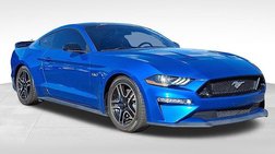 2020 Ford Mustang GT