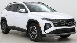 2025 Hyundai Tucson Hybrid Limited