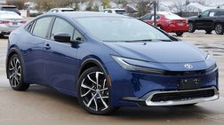 2025 Toyota Prius Plug-in Hybrid XSE Premium