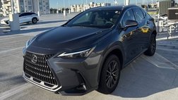 2023 Lexus NX 250 Premium