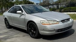 2000 Honda Accord EX V6