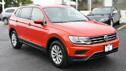 2018 Volkswagen Tiguan 2.0T SE 4Motion