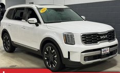 2024 Kia Telluride EX X-Line