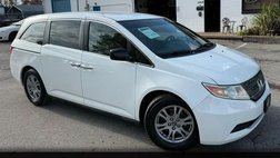2012 Honda Odyssey EX