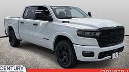 2025 Ram Ram Pickup 1500 Lone Star