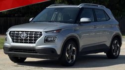 2023 Hyundai Venue SEL