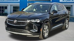 2022 Buick Envision Essence