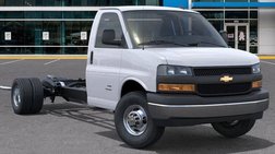 2026 Chevrolet Express 3500