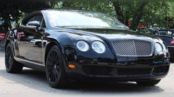 2005 Bentley Continental GT Turbo