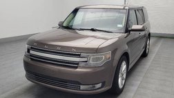 2019 Ford Flex Limited