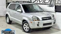 2009 Hyundai Tucson SE