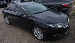 2016 Lincoln MKZ Base