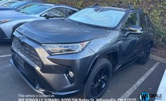 2020 Toyota RAV4 Hybrid XSE