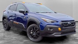 2025 Subaru Crosstrek Wilderness