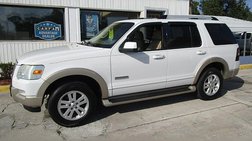 2007 Ford Explorer Eddie Bauer